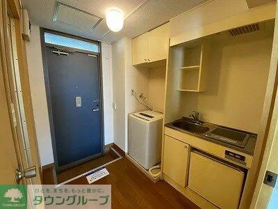 レオパレスセジュールIの物件内観写真