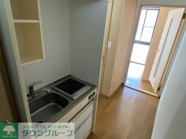 レオパレスセジュールIの物件内観写真