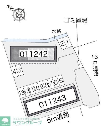 レオパレスセジュールIの物件内観写真