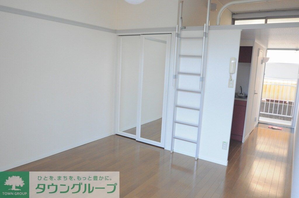 レオパレスシャルムの物件内観写真