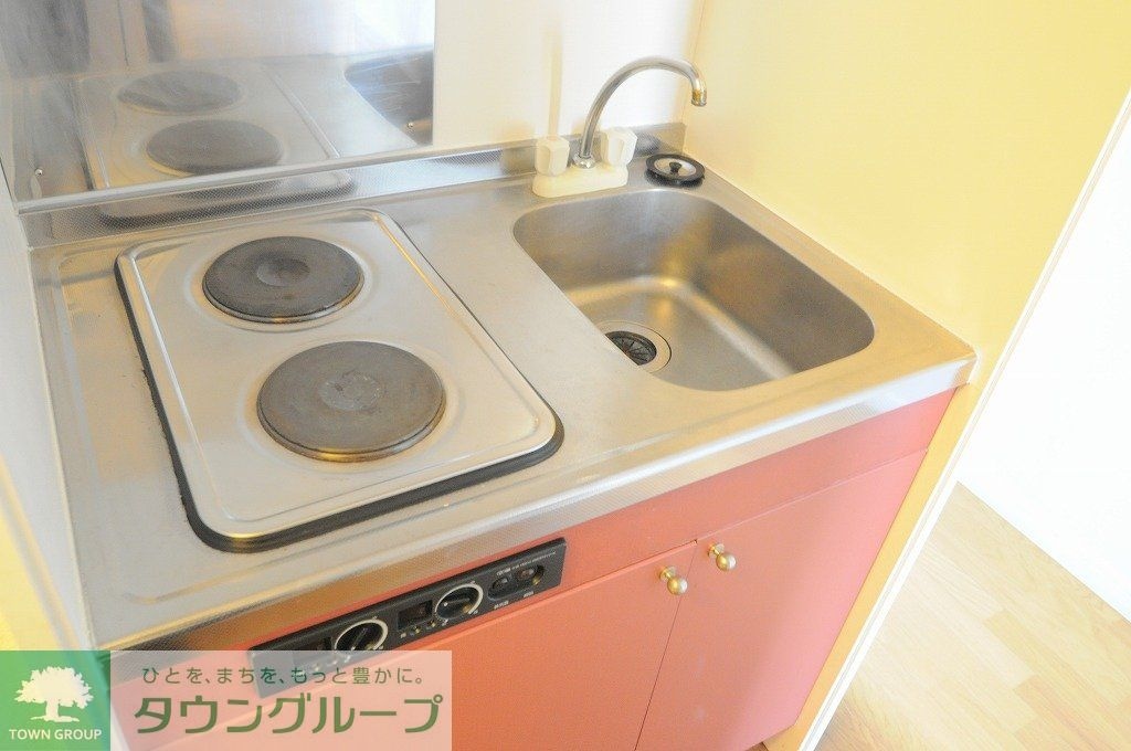 レオパレスシャルムの物件内観写真