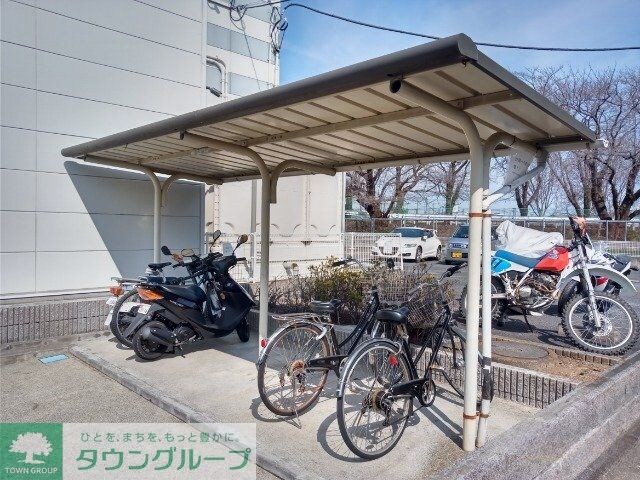 レオパレスシャルムの物件内観写真