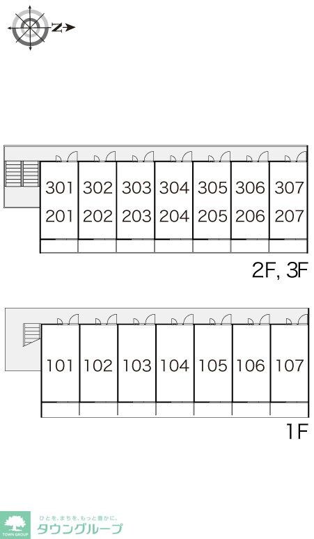 レオパレスシャルムの物件内観写真