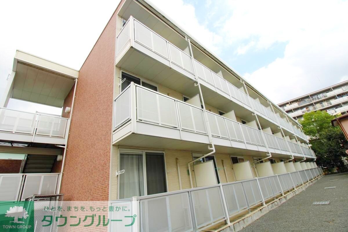 レオパレスサンロードの物件外観写真