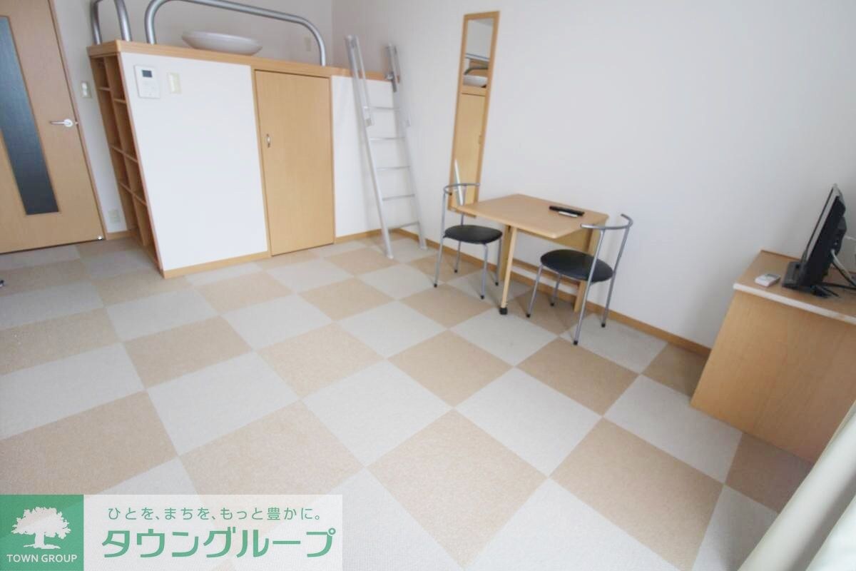 レオパレスサンロードの物件内観写真