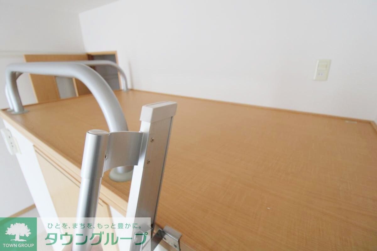 レオパレスサンロードの物件内観写真