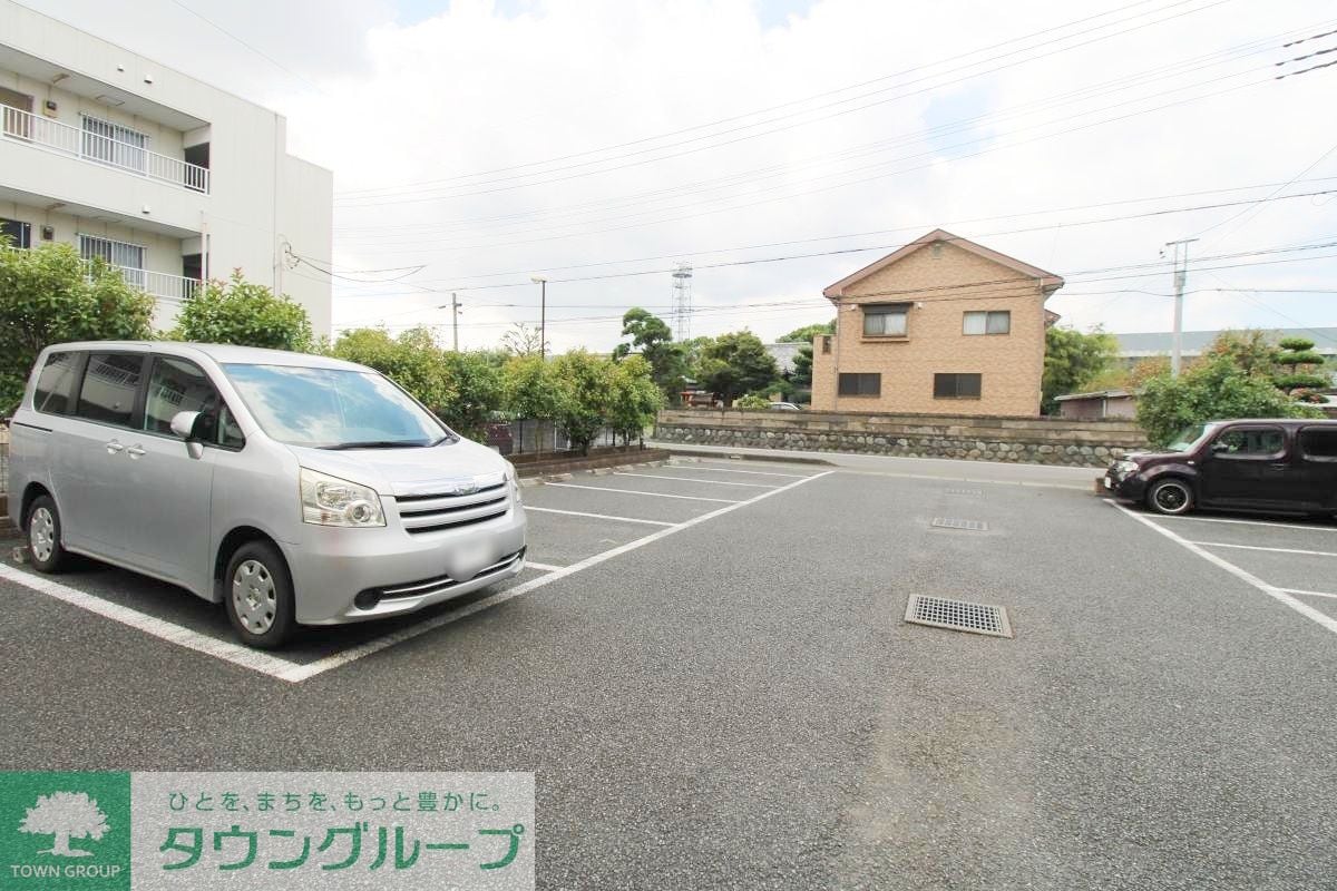 レオパレスサンロードの物件内観写真