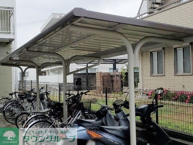 レオパレスグリーンパークの物件内観写真