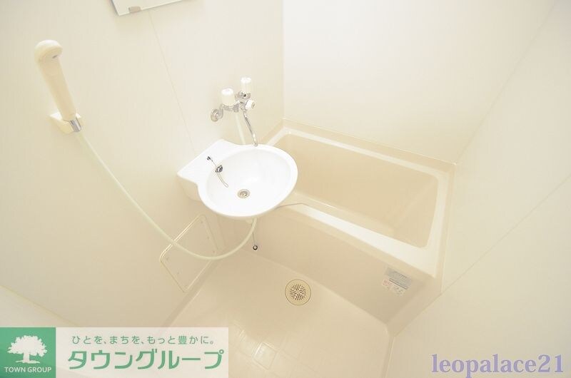 レオパレスグリーンパークの物件内観写真