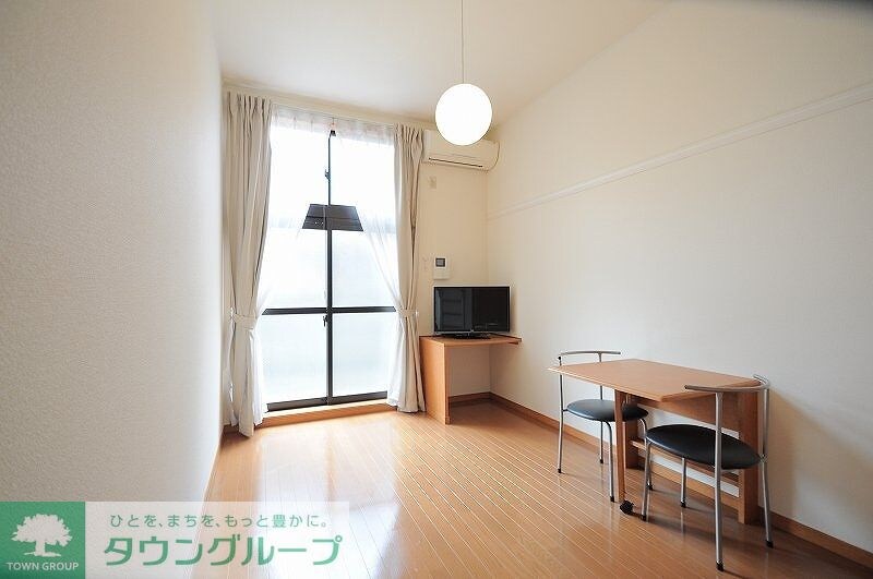 レオパレスグリーンパークの物件内観写真