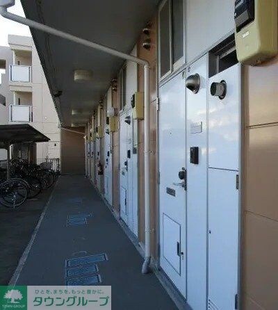 レオパレスグランドゥールの物件内観写真