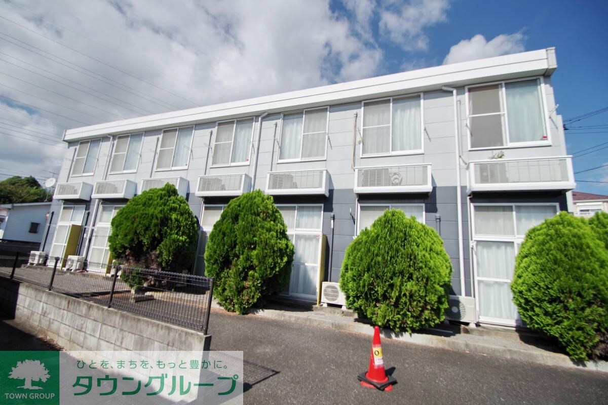 レオパレスエメラルドの物件内観写真