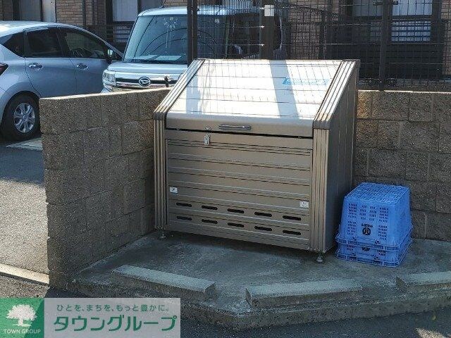 レオネクストサルビアの物件内観写真