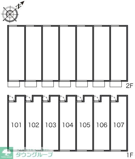 レオネクストアベニール鳥海の物件内観写真