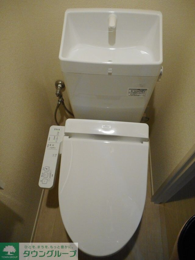 ミランダエビナ　カームガーデンの物件内観写真