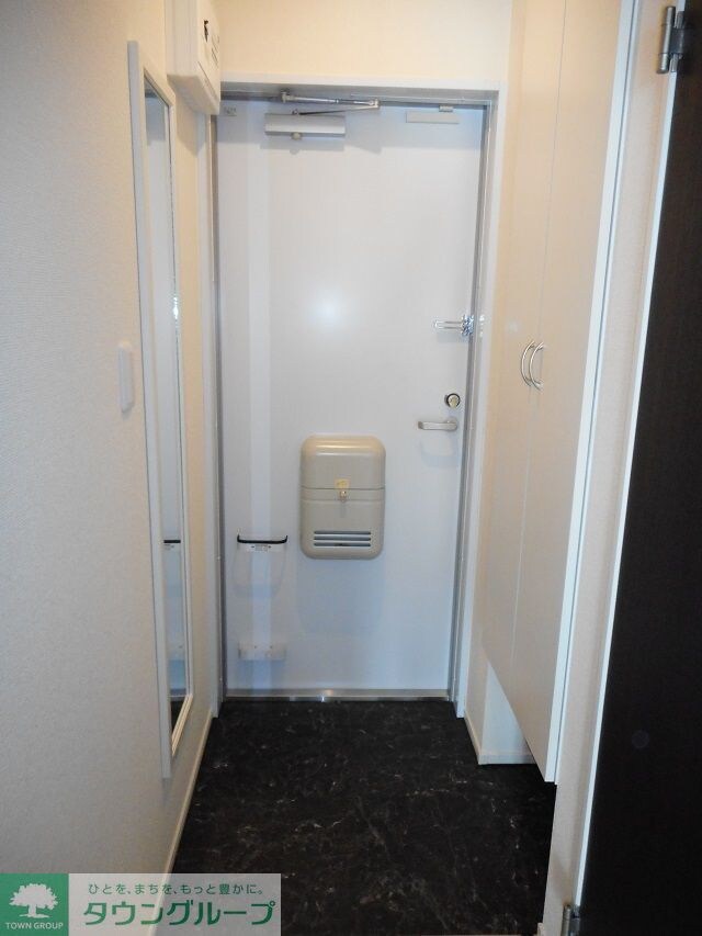 ミランダエビナ　カームガーデンの物件内観写真