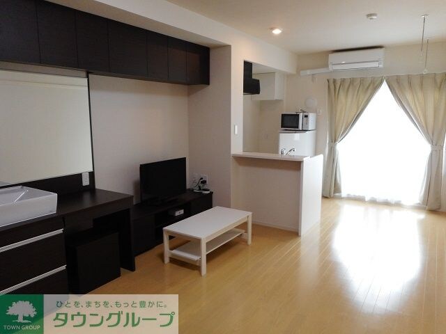 ミランダエビナ　カームガーデンの物件内観写真