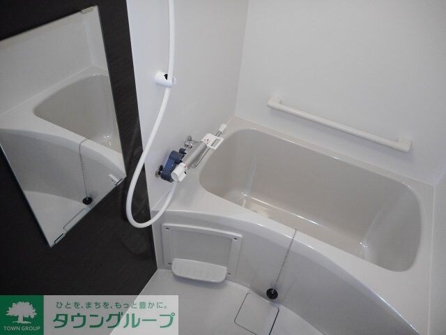 ミランダエビナ　カームガーデンの物件内観写真