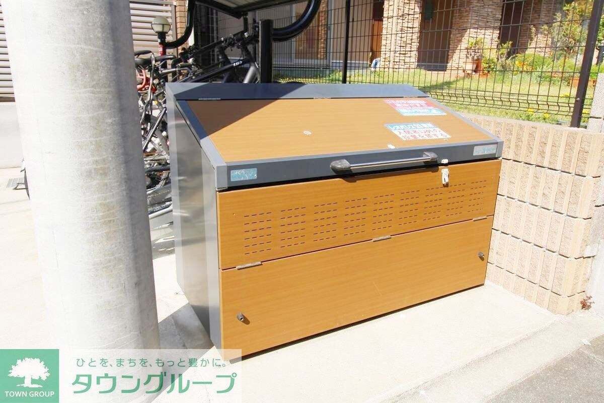 ミランダエビナ　カームガーデンの物件内観写真