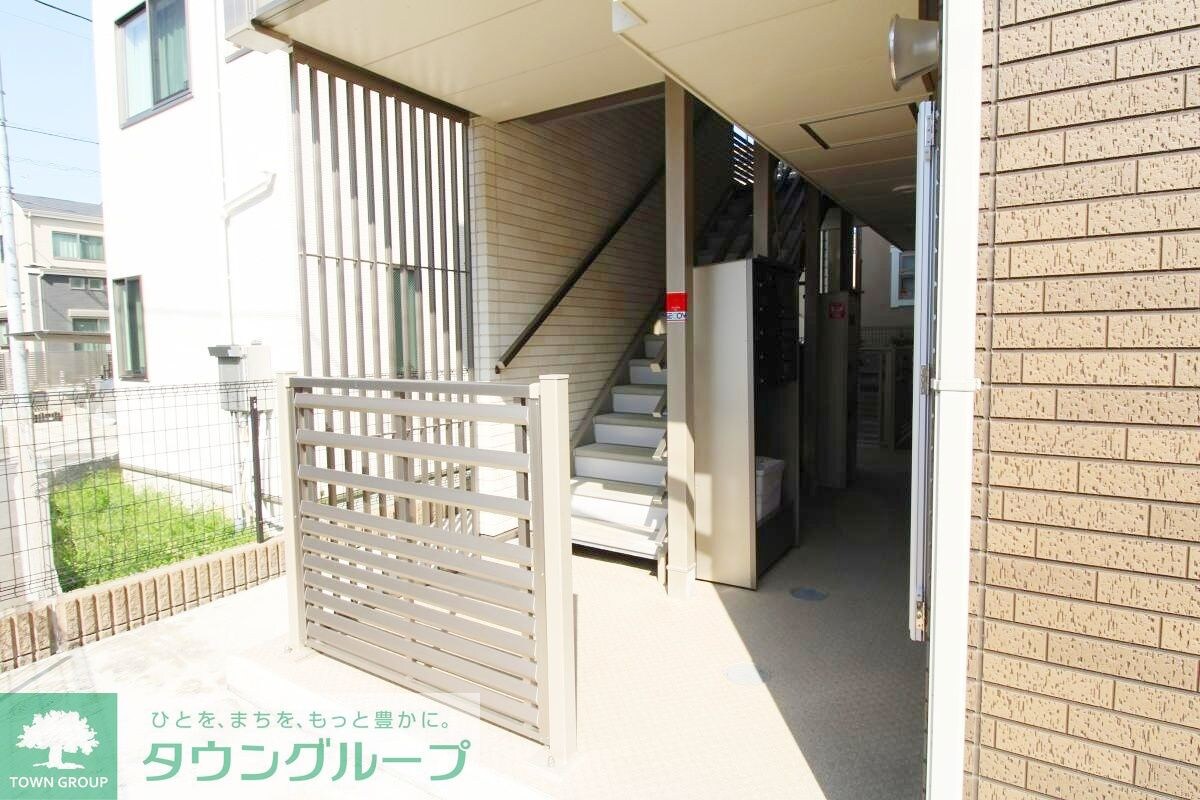 ミランダエビナ　カームガーデンの物件内観写真