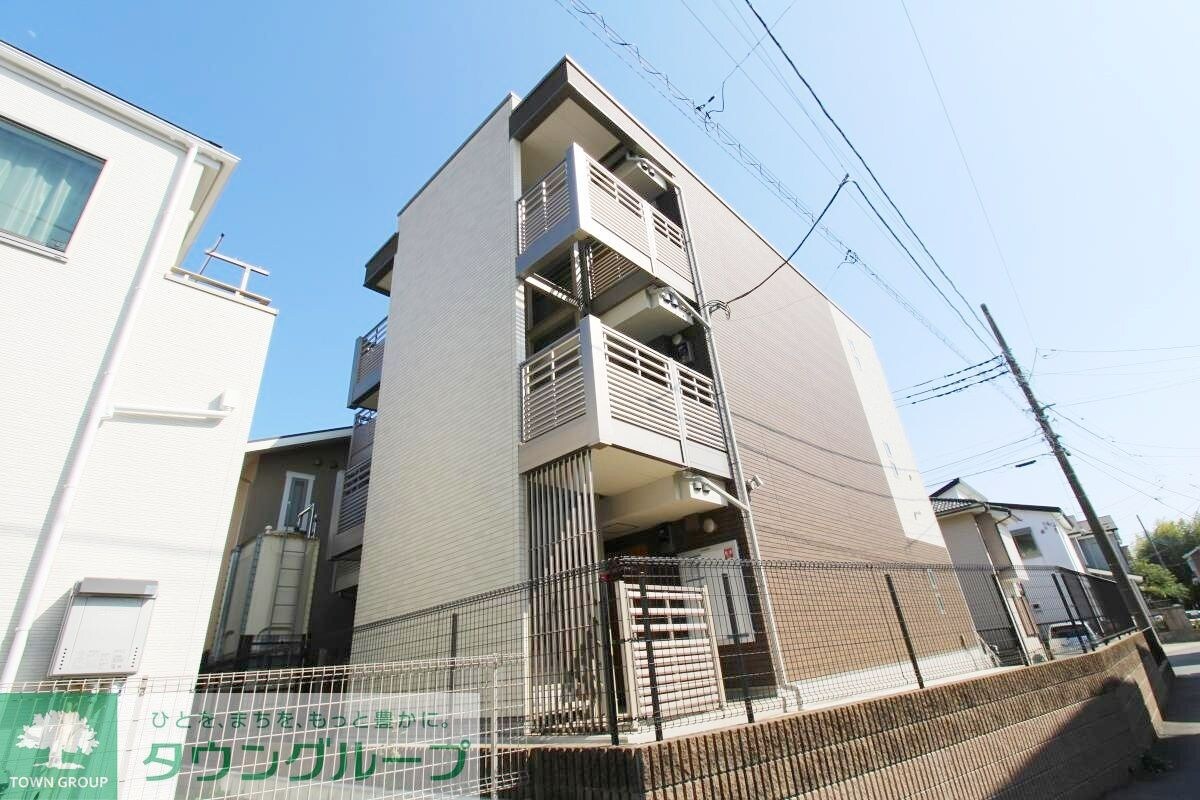 ミランダエビナ　カームガーデンの物件内観写真