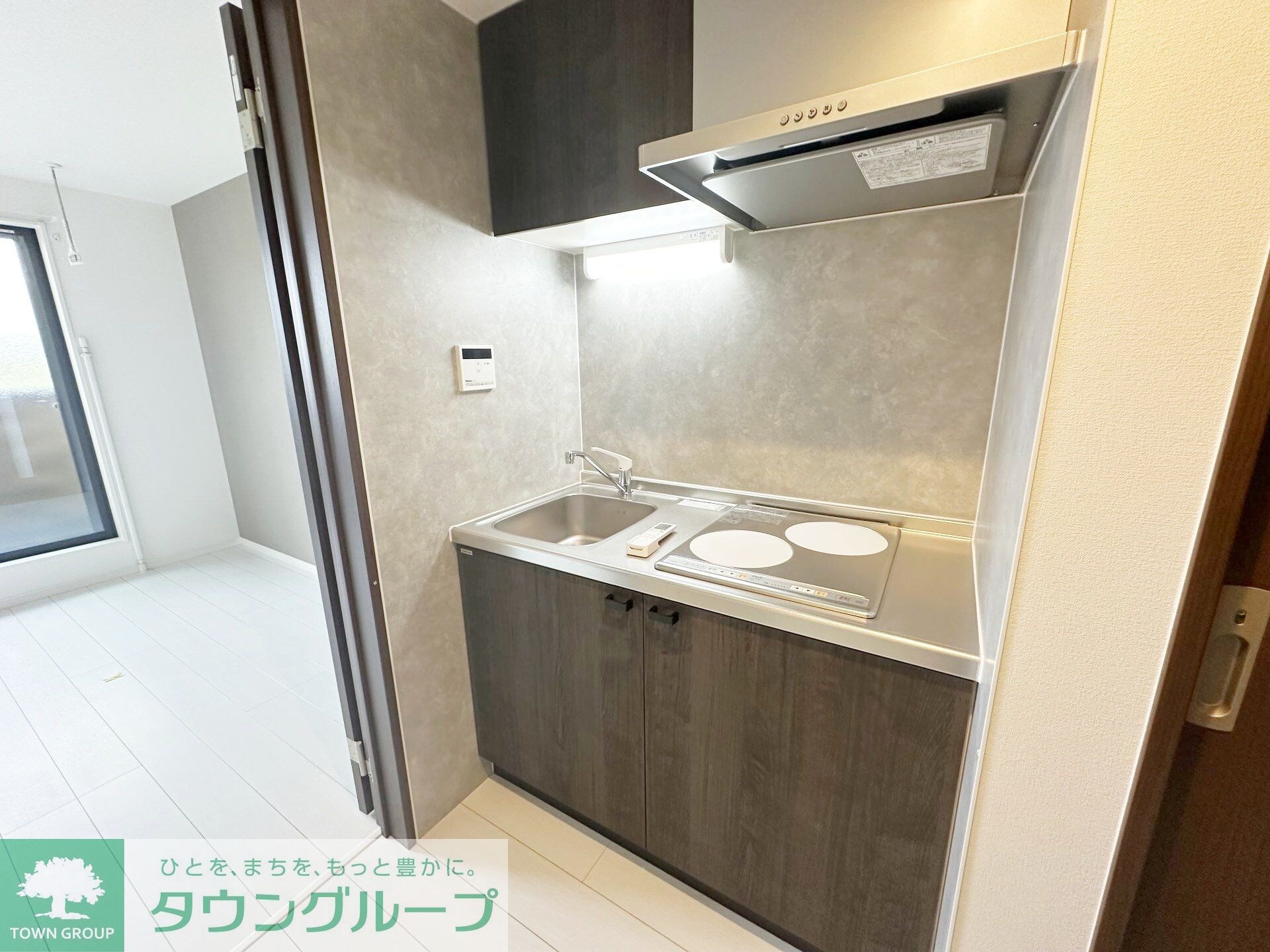 ベイルームグラン扇町WESTの物件内観写真