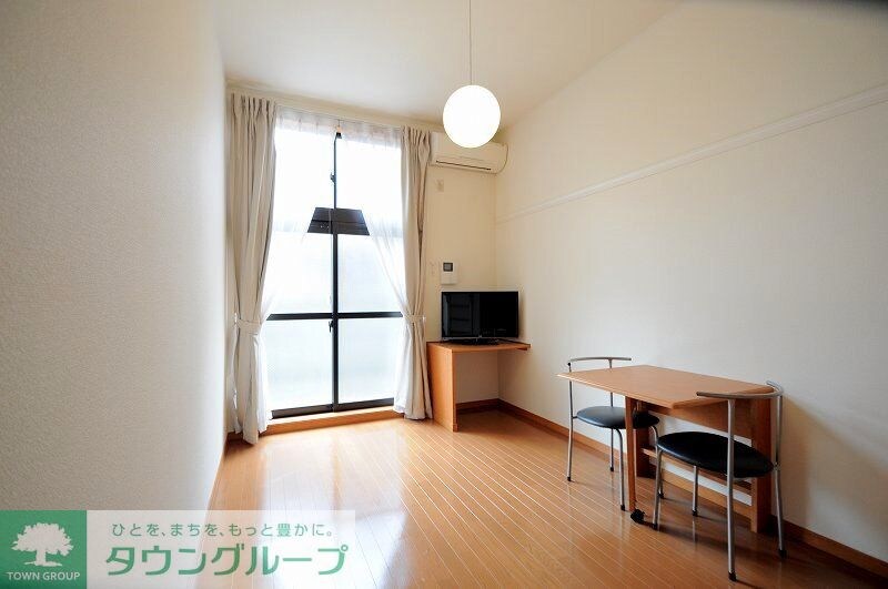 レオパレスピアノハウスの物件内観写真