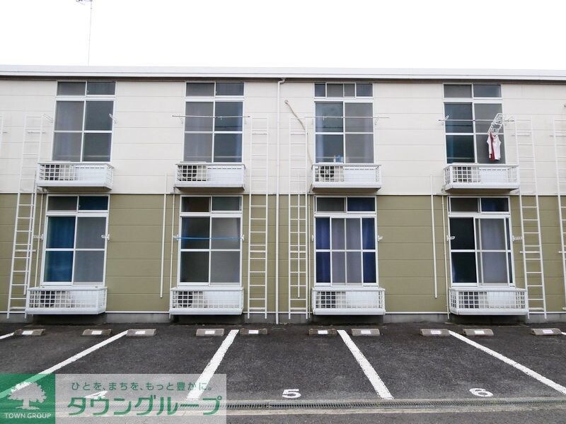 レオパレスアルファの物件内観写真