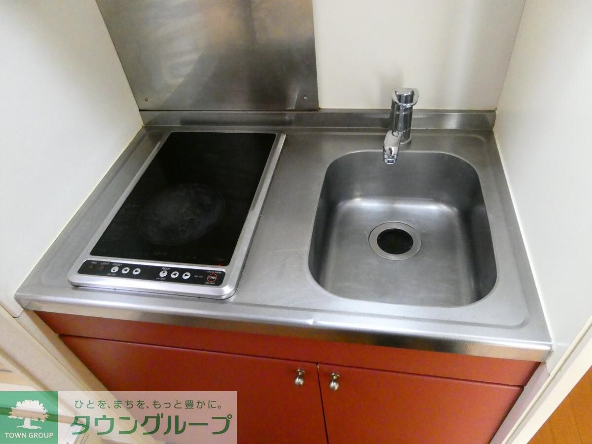 レオパレス葛城の物件内観写真