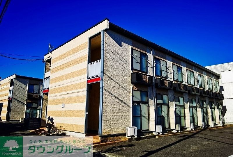 レオパレスＣＯＳＭＯ　Ｂの物件外観写真