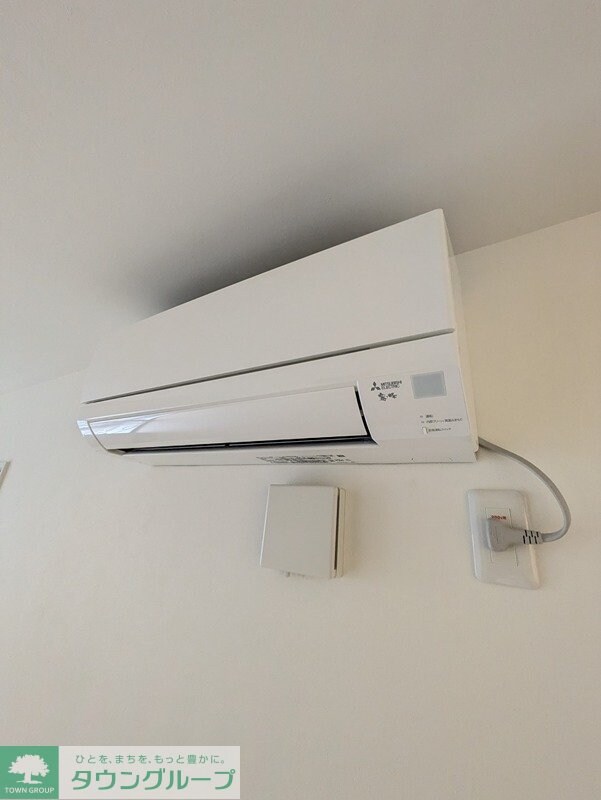 クラージュBの物件内観写真