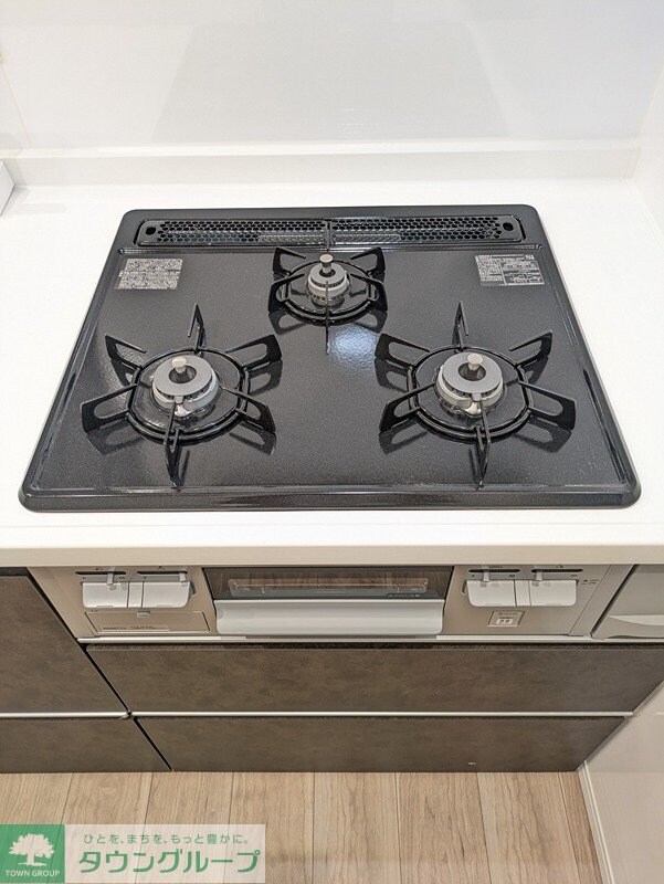 クラージュBの物件内観写真