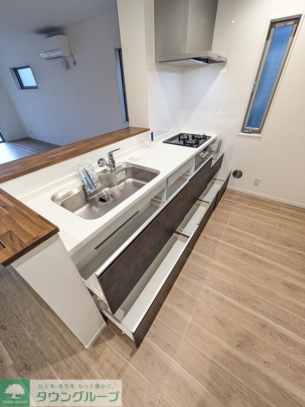 クラージュBの物件内観写真