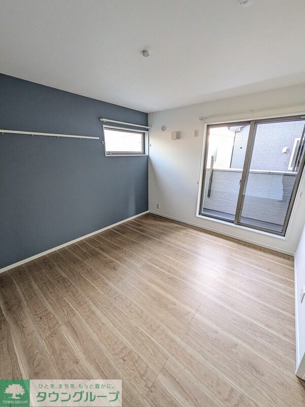 クラージュBの物件内観写真