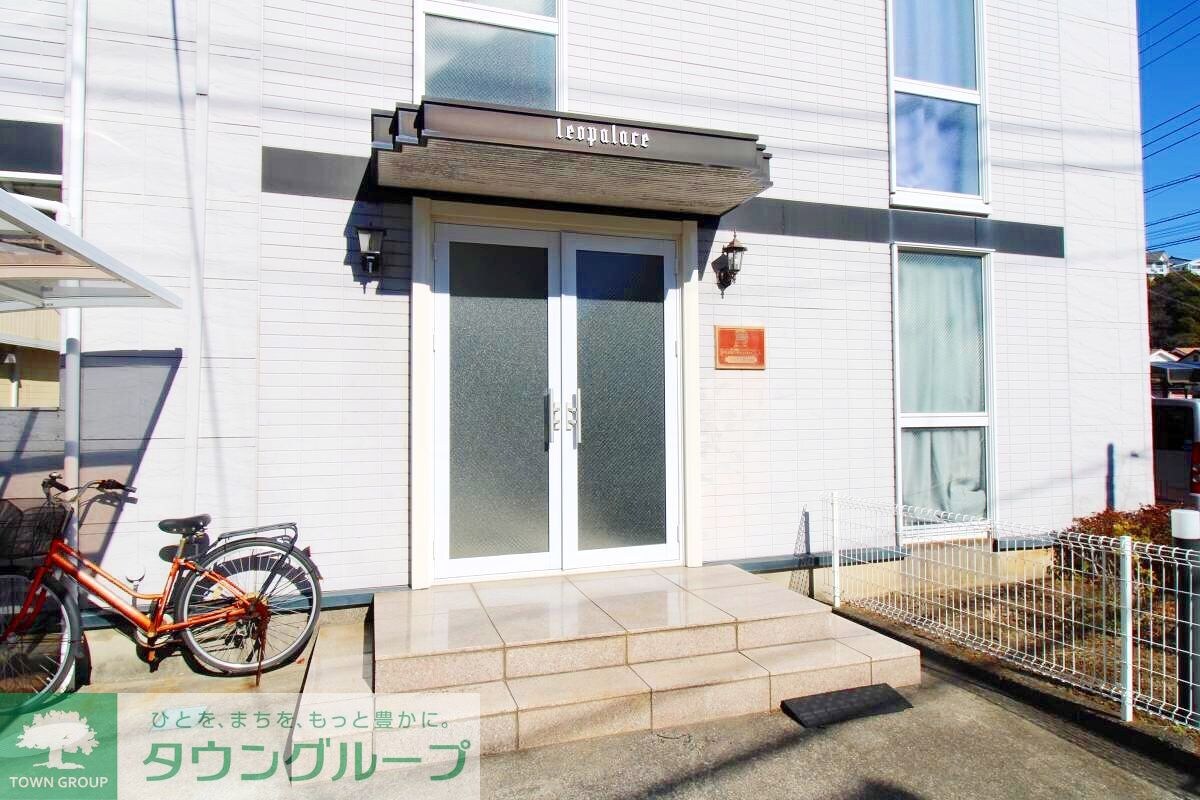 レオパレスジュネス茅ヶ崎の物件内観写真