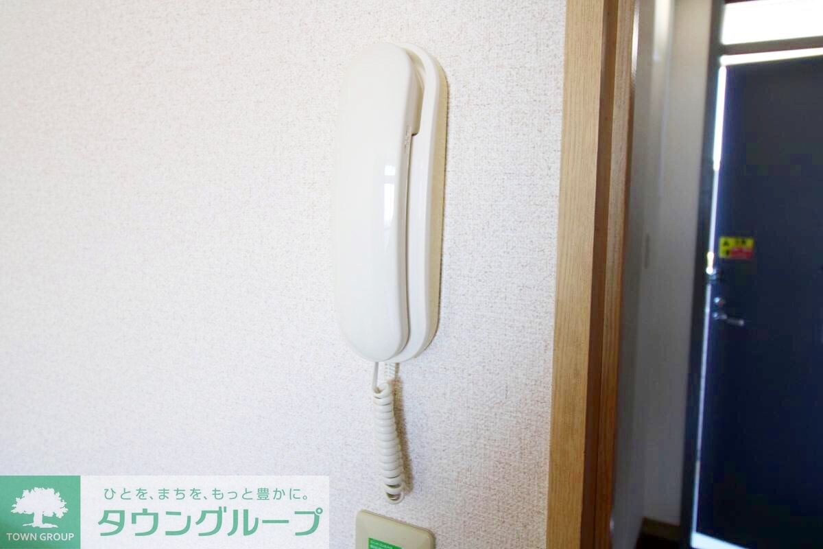 レオパレスジュネス茅ヶ崎の物件内観写真