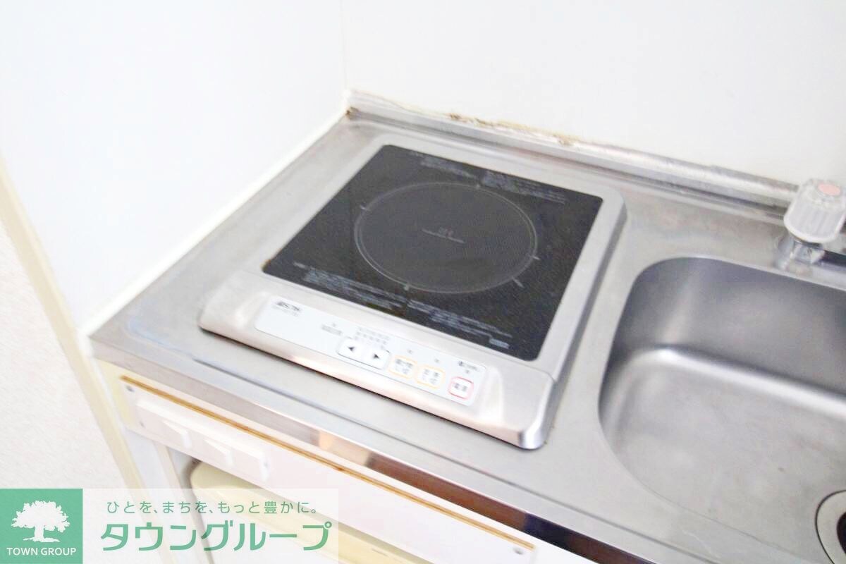 レオパレスジュネス茅ヶ崎の物件内観写真