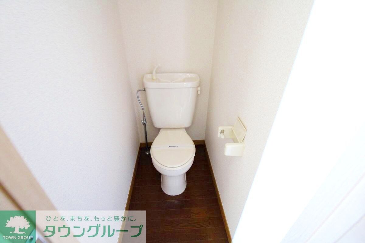 レオパレスジュネス茅ヶ崎の物件内観写真