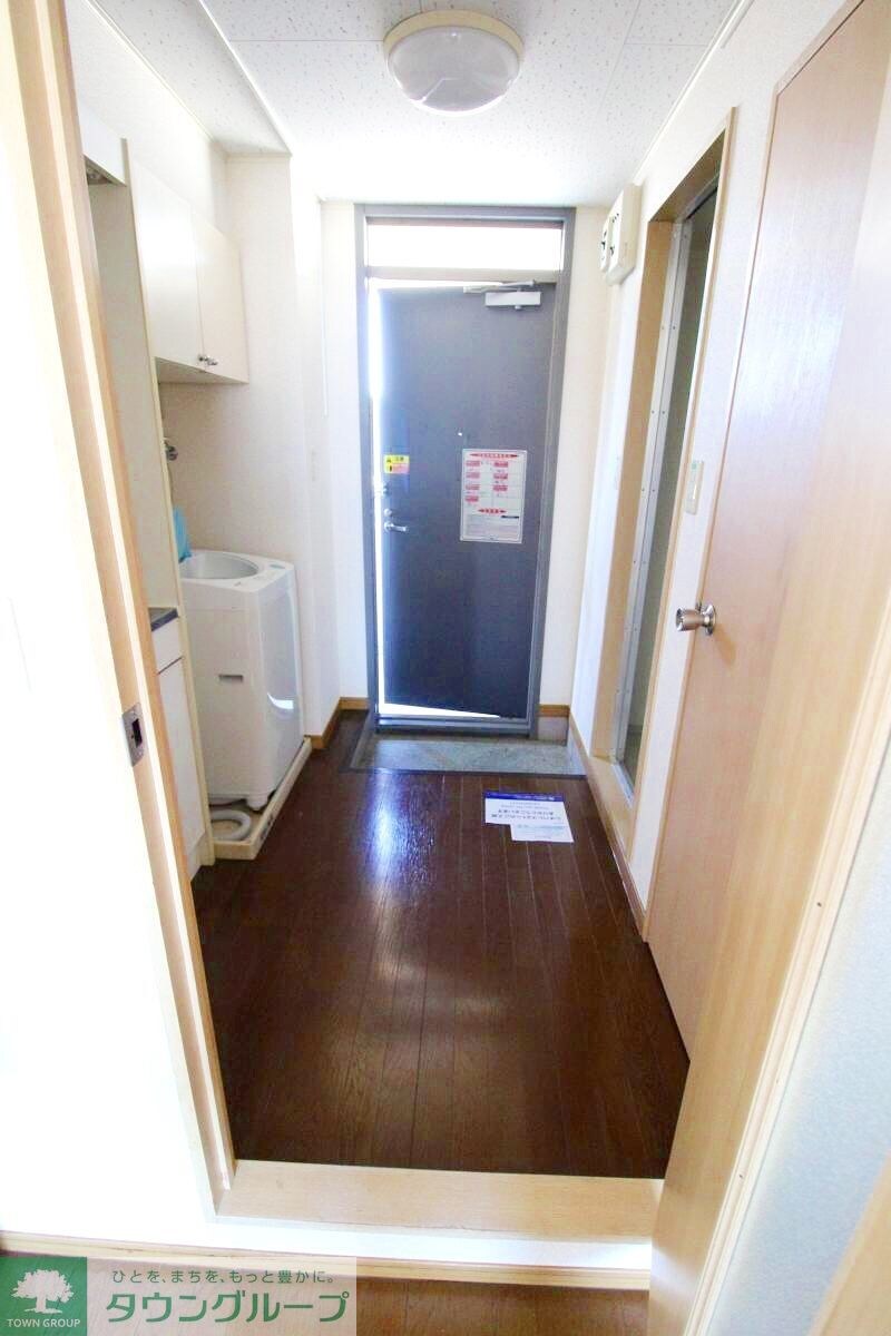 レオパレスジュネス茅ヶ崎の物件内観写真