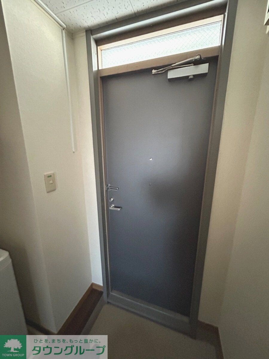 レオパレスジュネス茅ヶ崎の物件内観写真