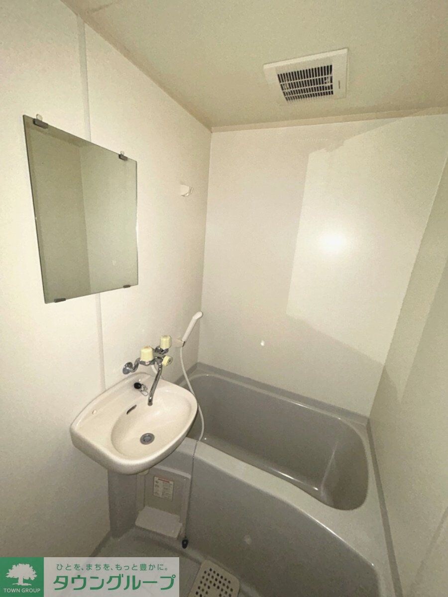 レオパレスジュネス茅ヶ崎の物件内観写真