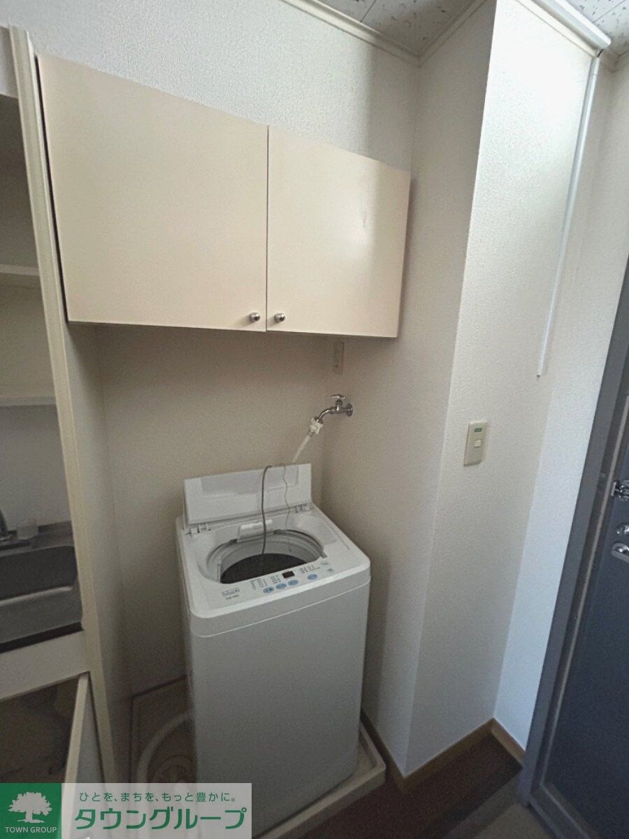 レオパレスジュネス茅ヶ崎の物件内観写真