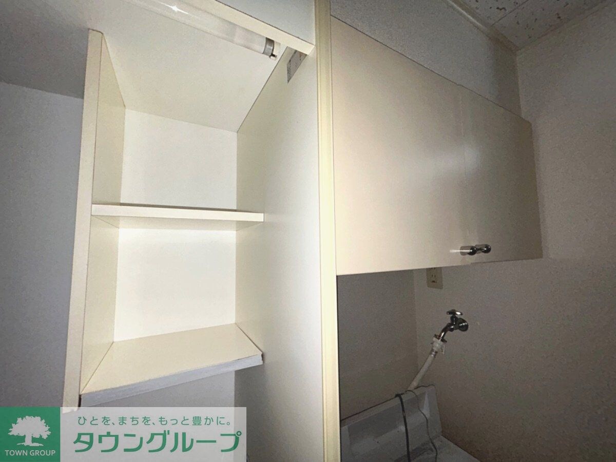 レオパレスジュネス茅ヶ崎の物件内観写真