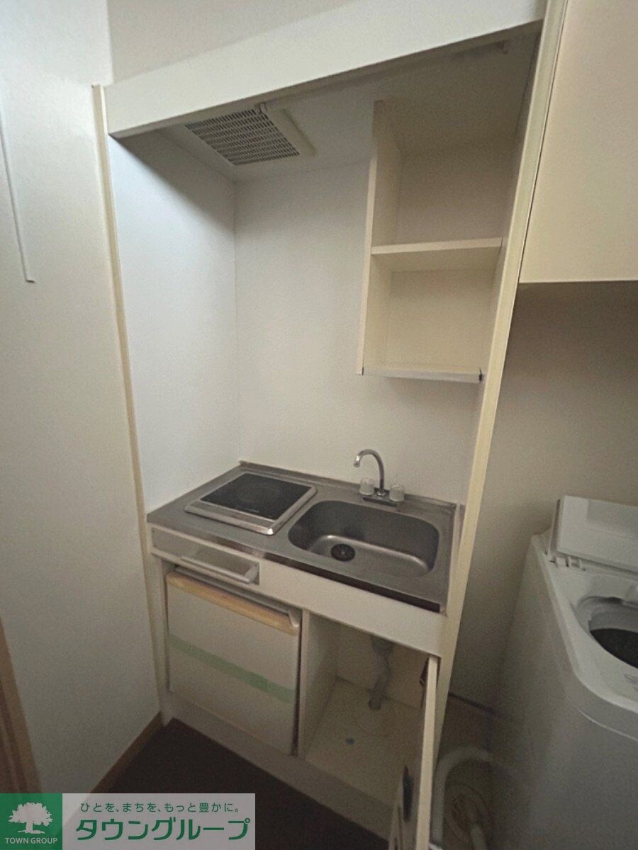 レオパレスジュネス茅ヶ崎の物件内観写真