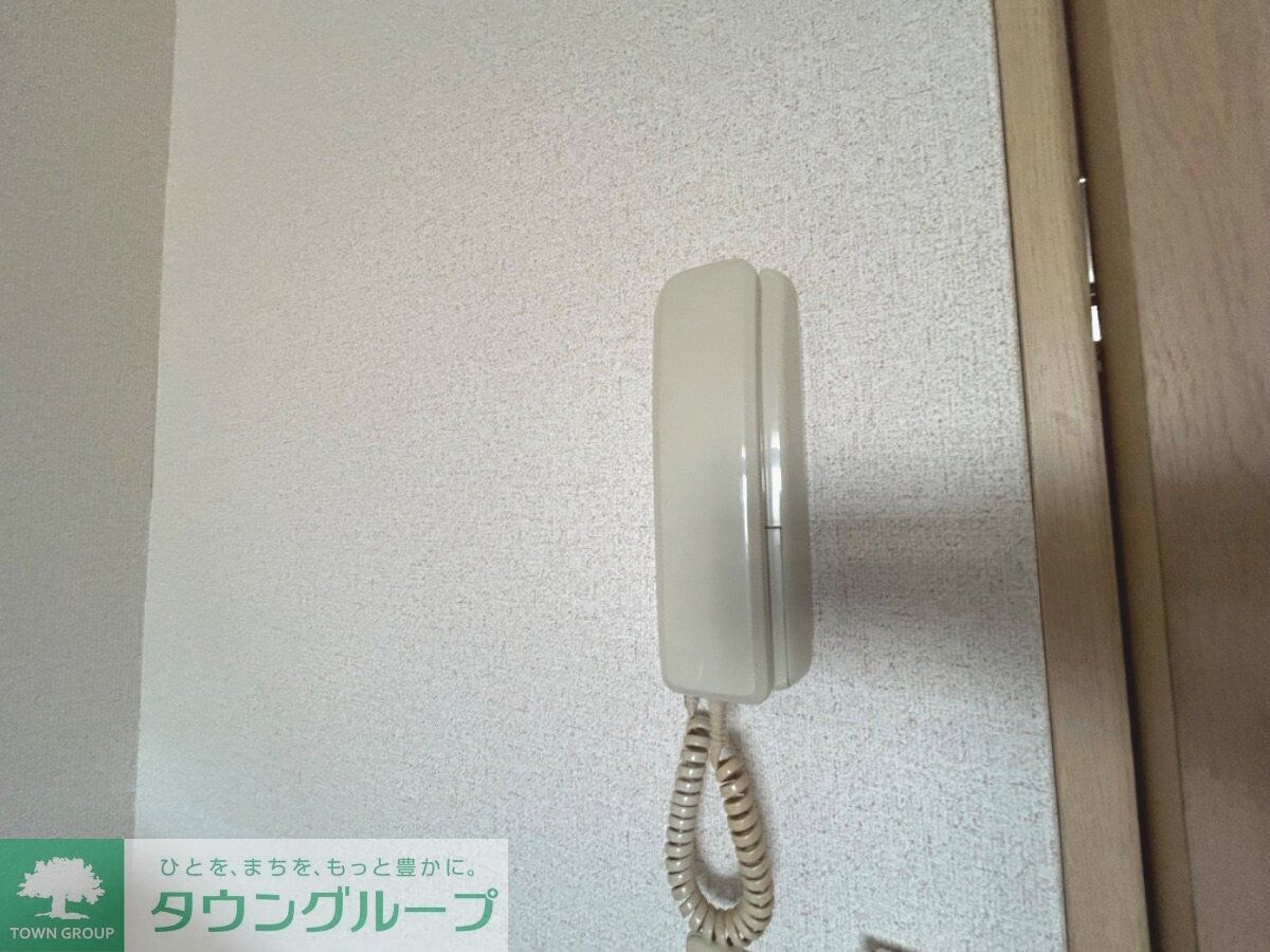 レオパレスジュネス茅ヶ崎の物件内観写真