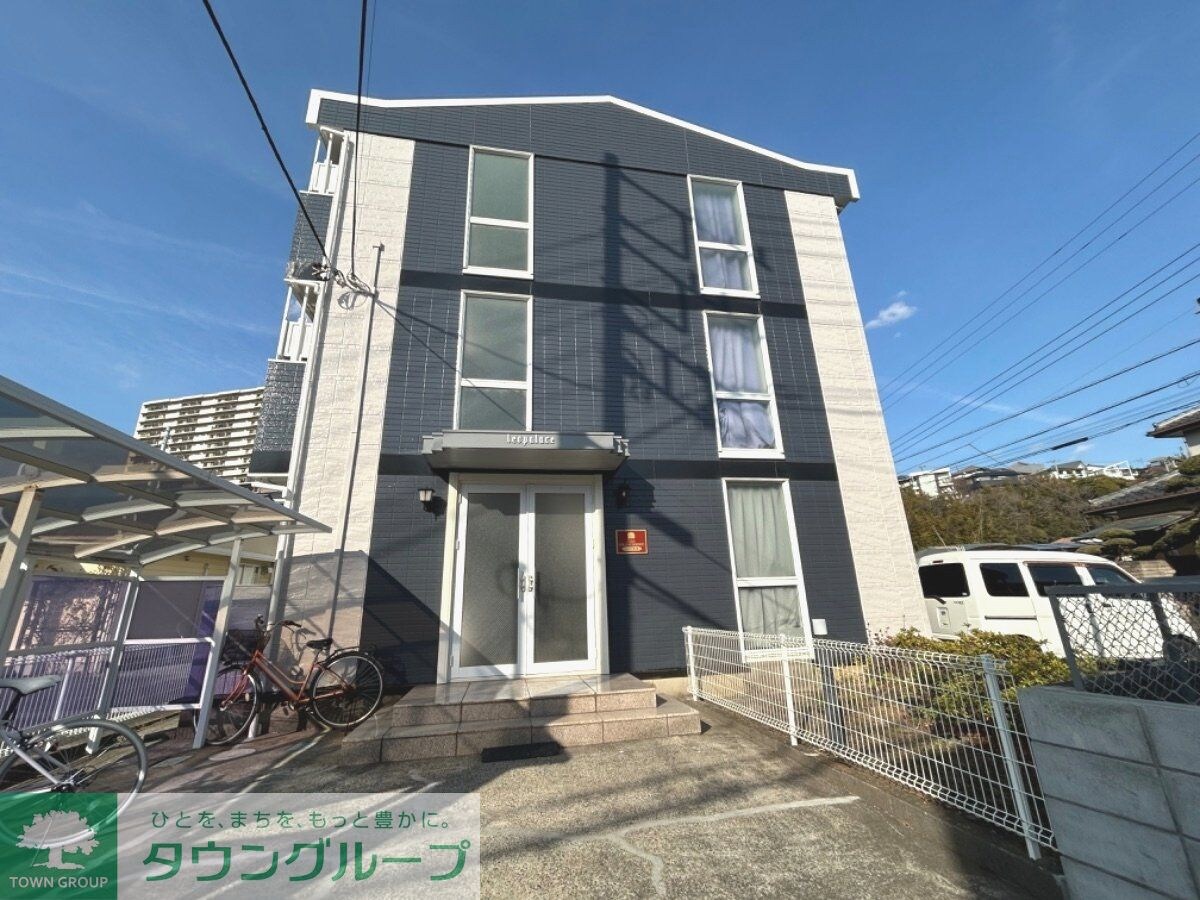 レオパレスジュネス茅ヶ崎の物件内観写真