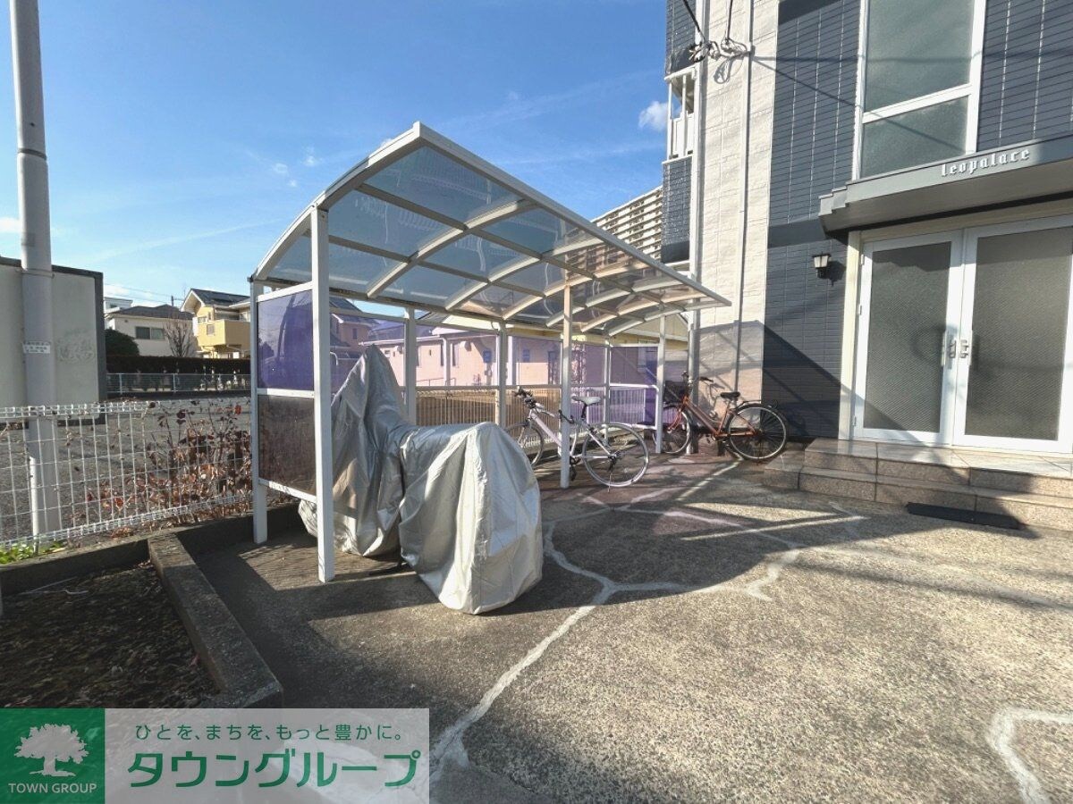 レオパレスジュネス茅ヶ崎の物件内観写真