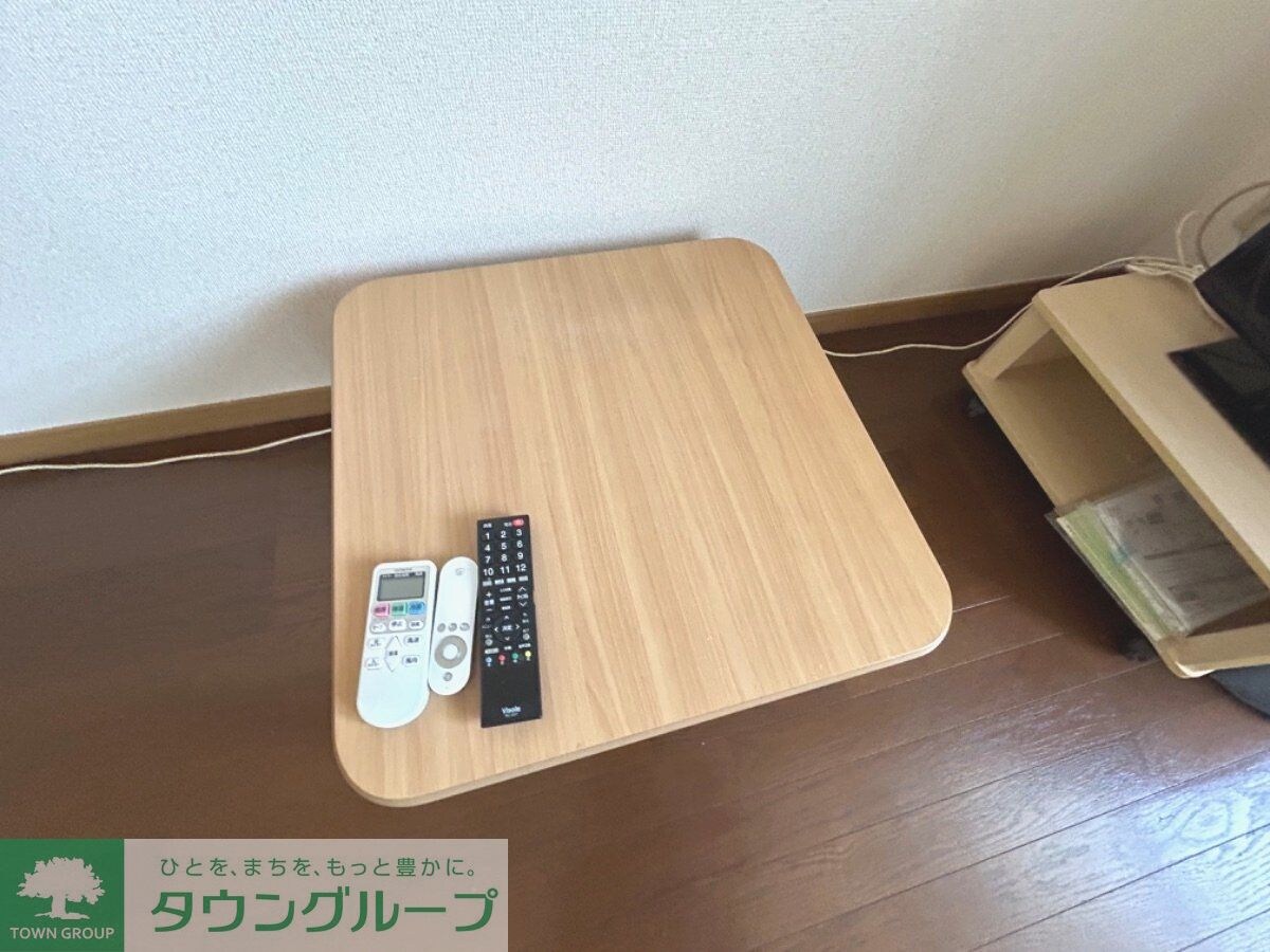 レオパレスジュネス茅ヶ崎の物件内観写真