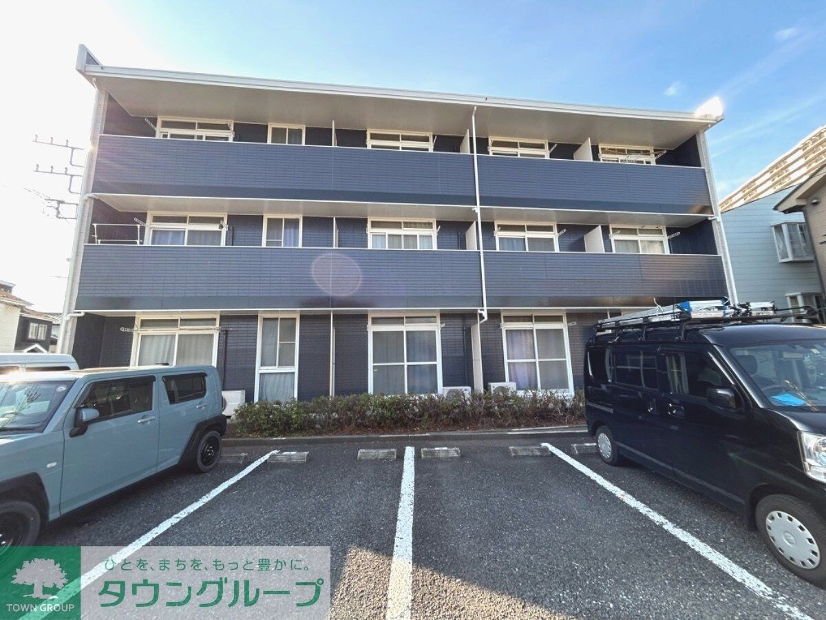 レオパレスジュネス茅ヶ崎の物件内観写真