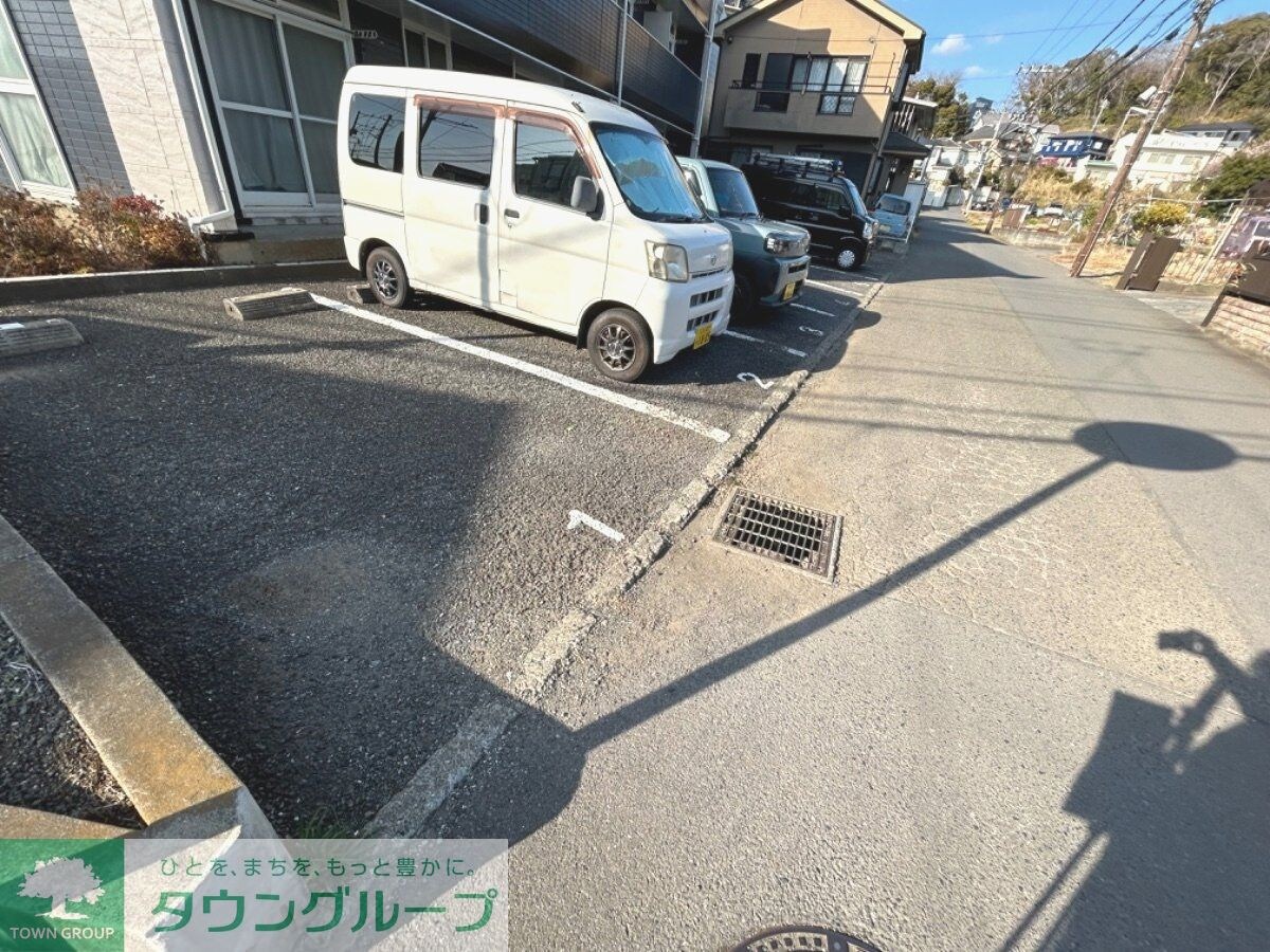 レオパレスジュネス茅ヶ崎の物件内観写真